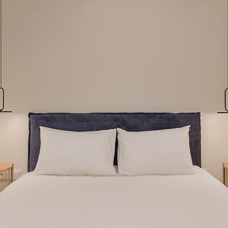 Cozy Central Flat In Ioannina Apartment Luaran gambar