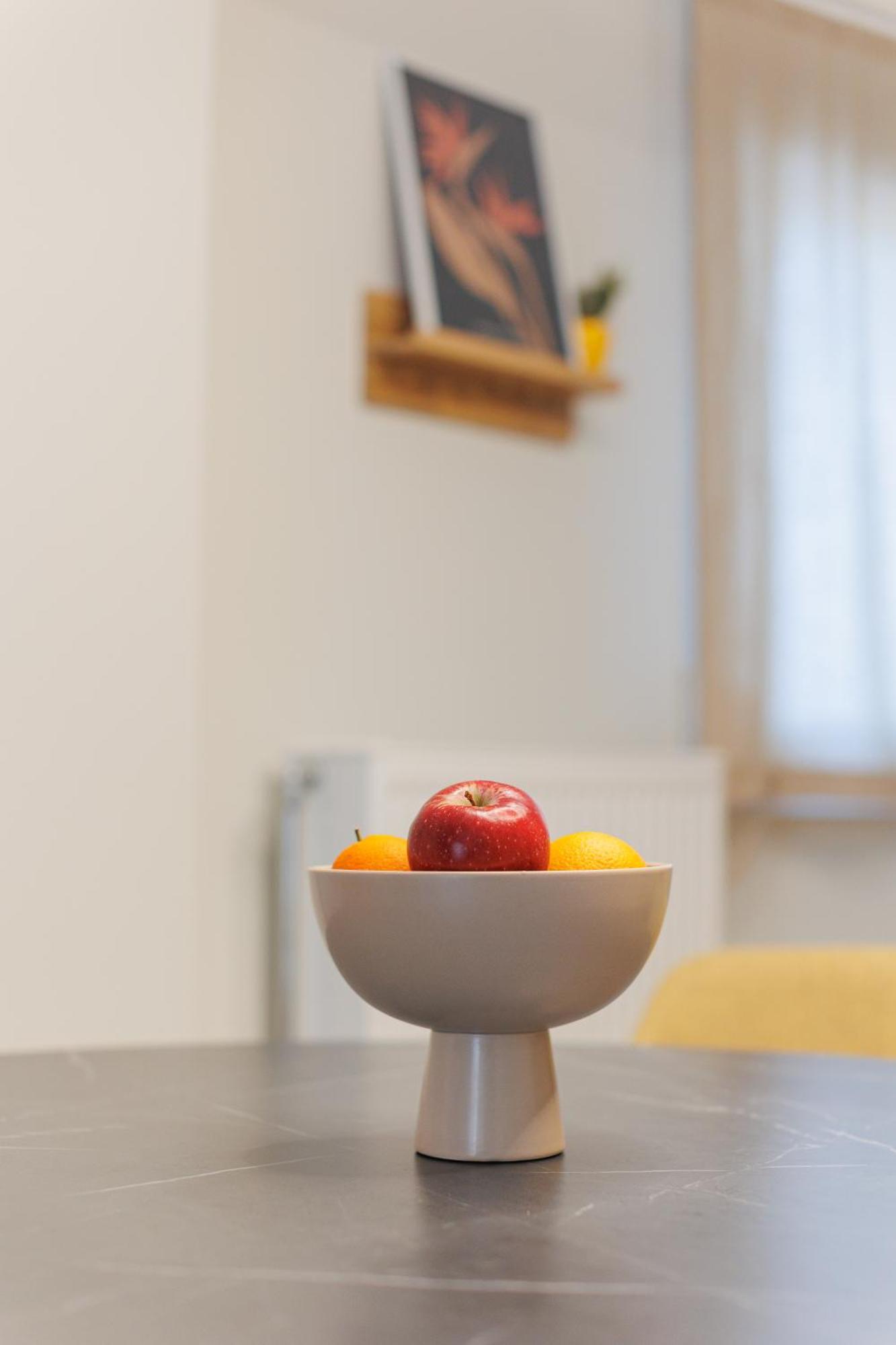 Cozy Central Flat In Ioannina Apartment Luaran gambar