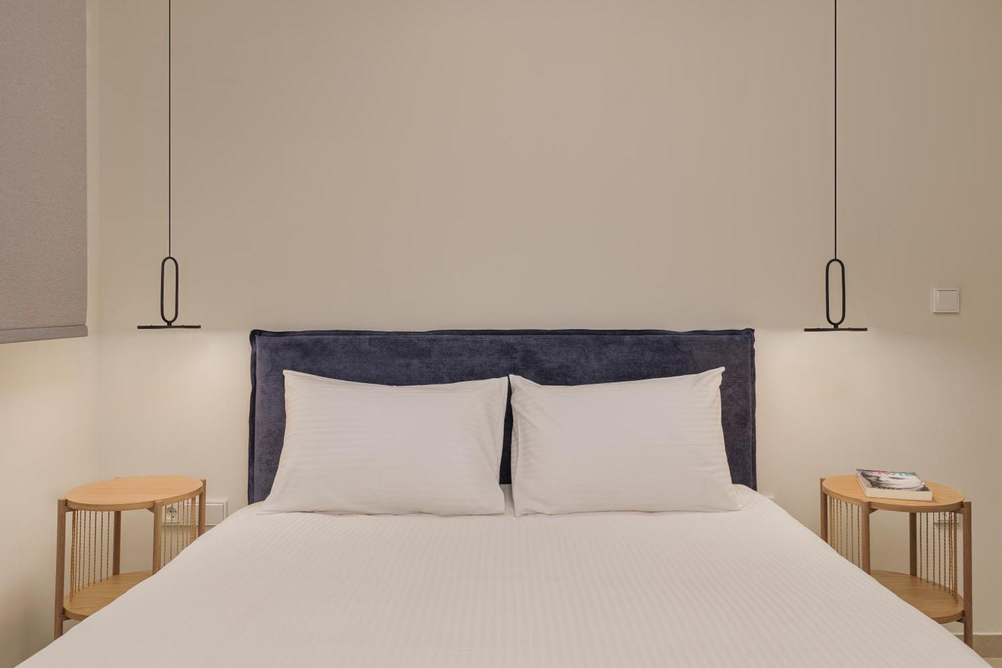 Cozy Central Flat In Ioannina Apartment Luaran gambar