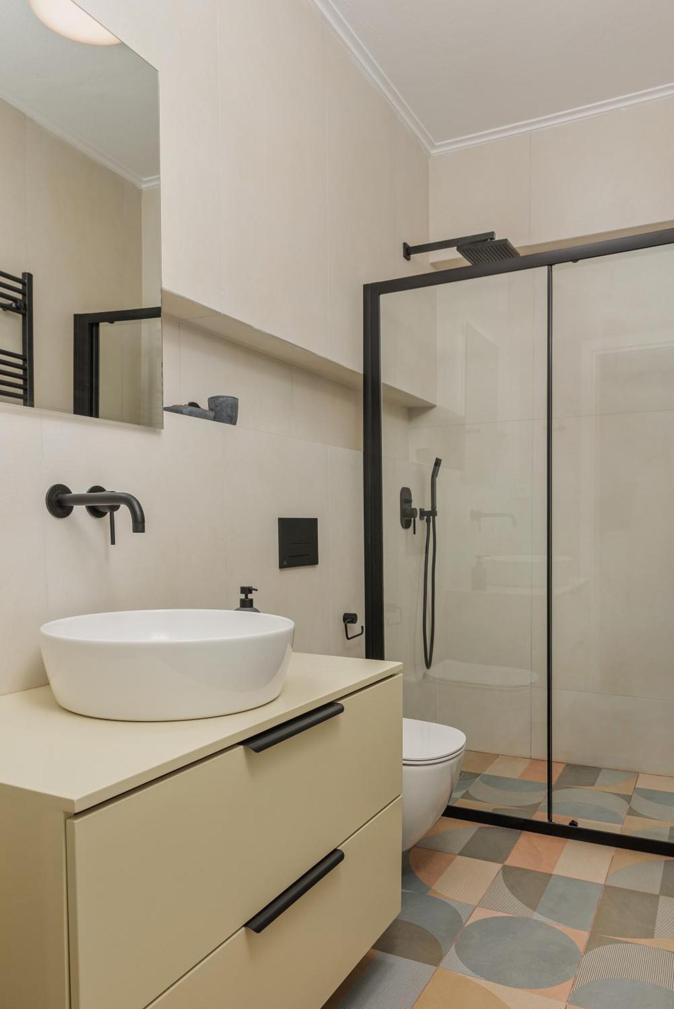 Cozy Central Flat In Ioannina Apartment Luaran gambar